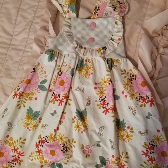 RicRac Dress - Picture 1 of 2